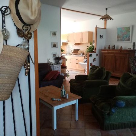 La Campagne Au Bord De La Mer, Chambre Chez L'Habitant Champeaux ภายนอก รูปภาพ