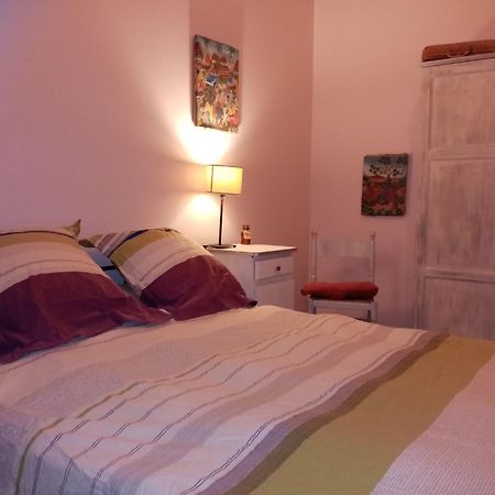 La Campagne Au Bord De La Mer, Chambre Chez L'Habitant Champeaux ภายนอก รูปภาพ