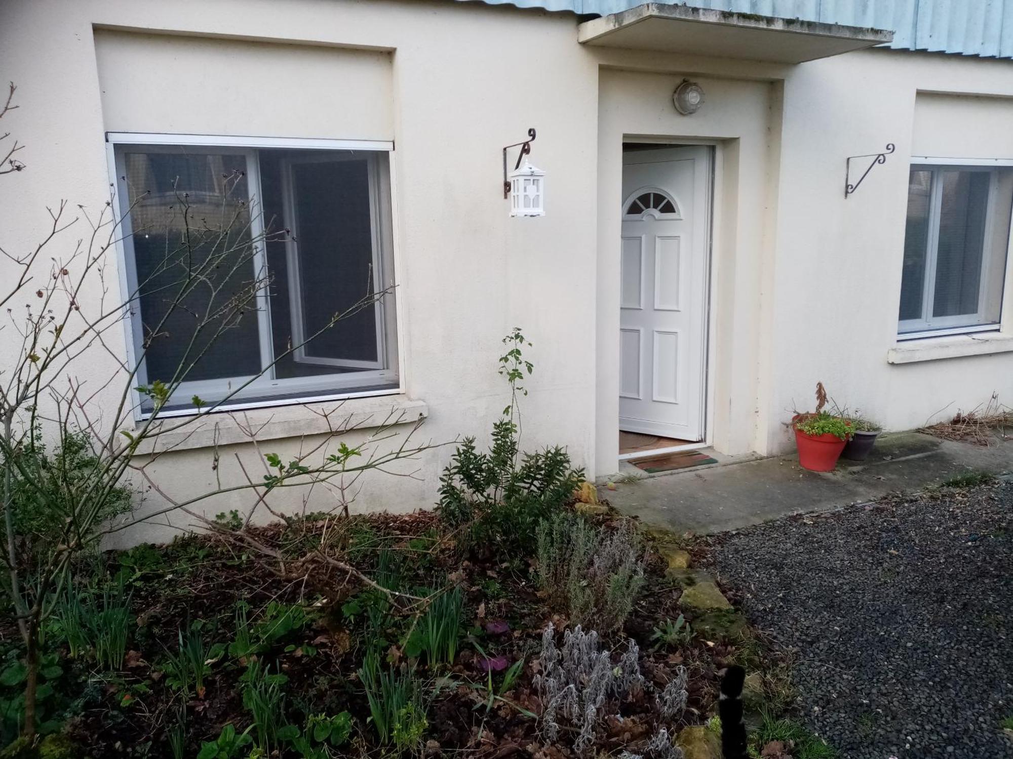 La Campagne Au Bord De La Mer, Chambre Chez L'Habitant Champeaux ภายนอก รูปภาพ