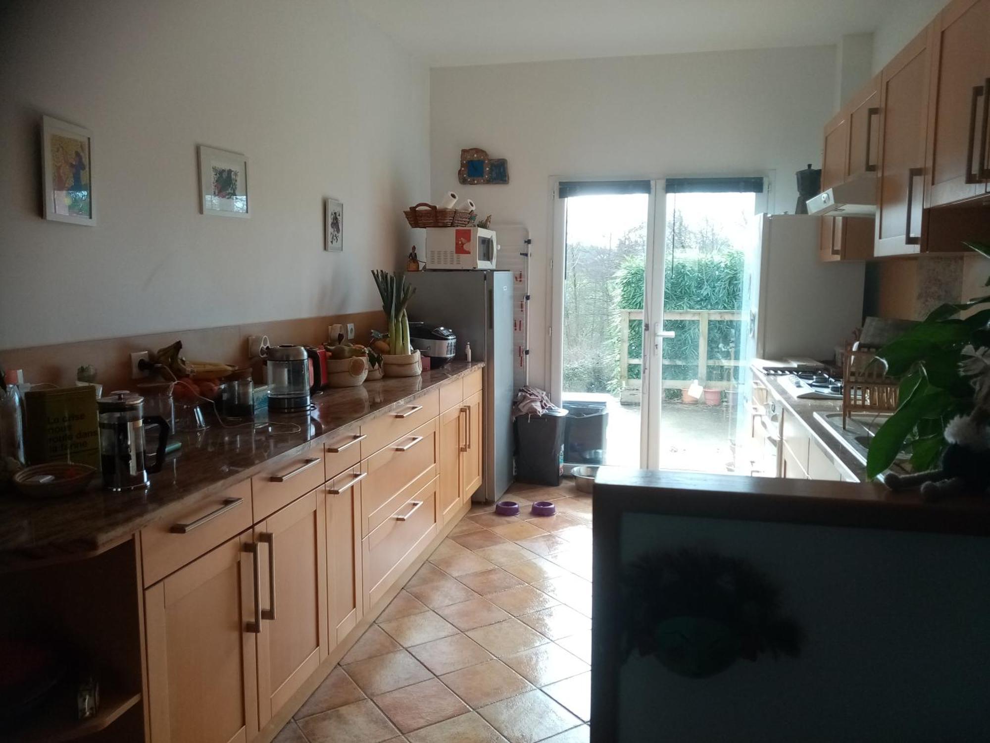 La Campagne Au Bord De La Mer, Chambre Chez L'Habitant Champeaux ภายนอก รูปภาพ