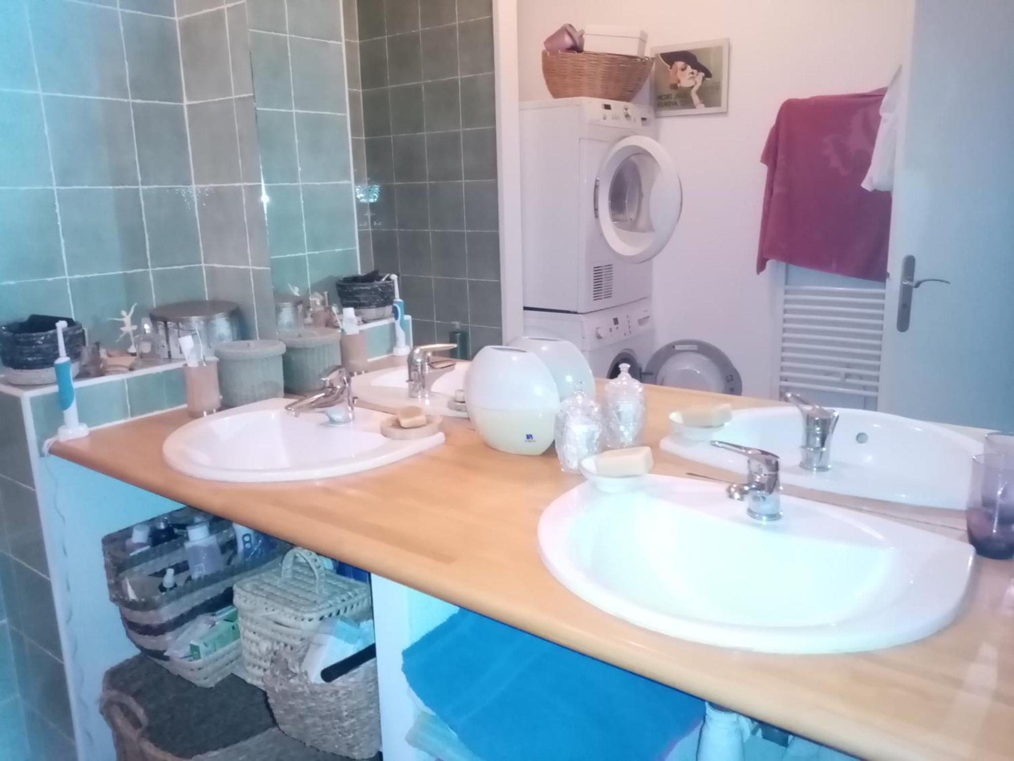 La Campagne Au Bord De La Mer, Chambre Chez L'Habitant Champeaux ภายนอก รูปภาพ