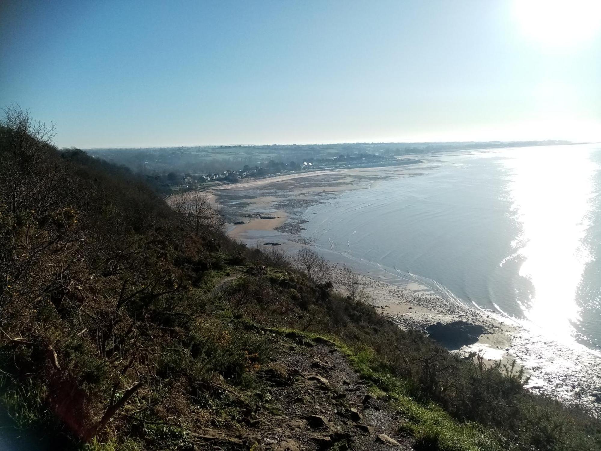 La Campagne Au Bord De La Mer, Chambre Chez L'Habitant Champeaux ภายนอก รูปภาพ