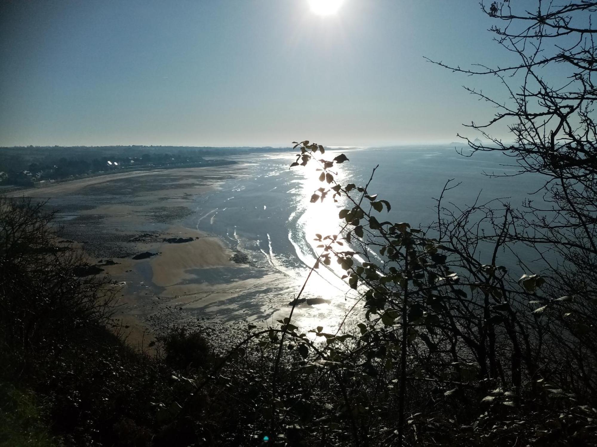 La Campagne Au Bord De La Mer, Chambre Chez L'Habitant Champeaux ภายนอก รูปภาพ