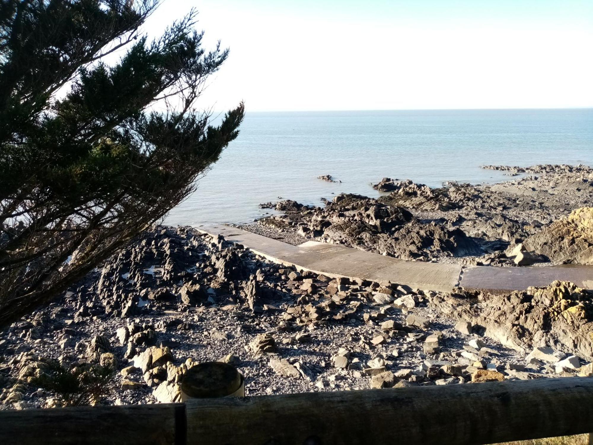 La Campagne Au Bord De La Mer, Chambre Chez L'Habitant Champeaux ภายนอก รูปภาพ